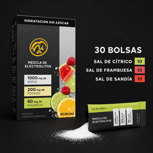 Electrolito en Polvo - Drink mix
