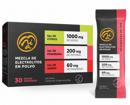 Electrolito en Polvo - Drink mix